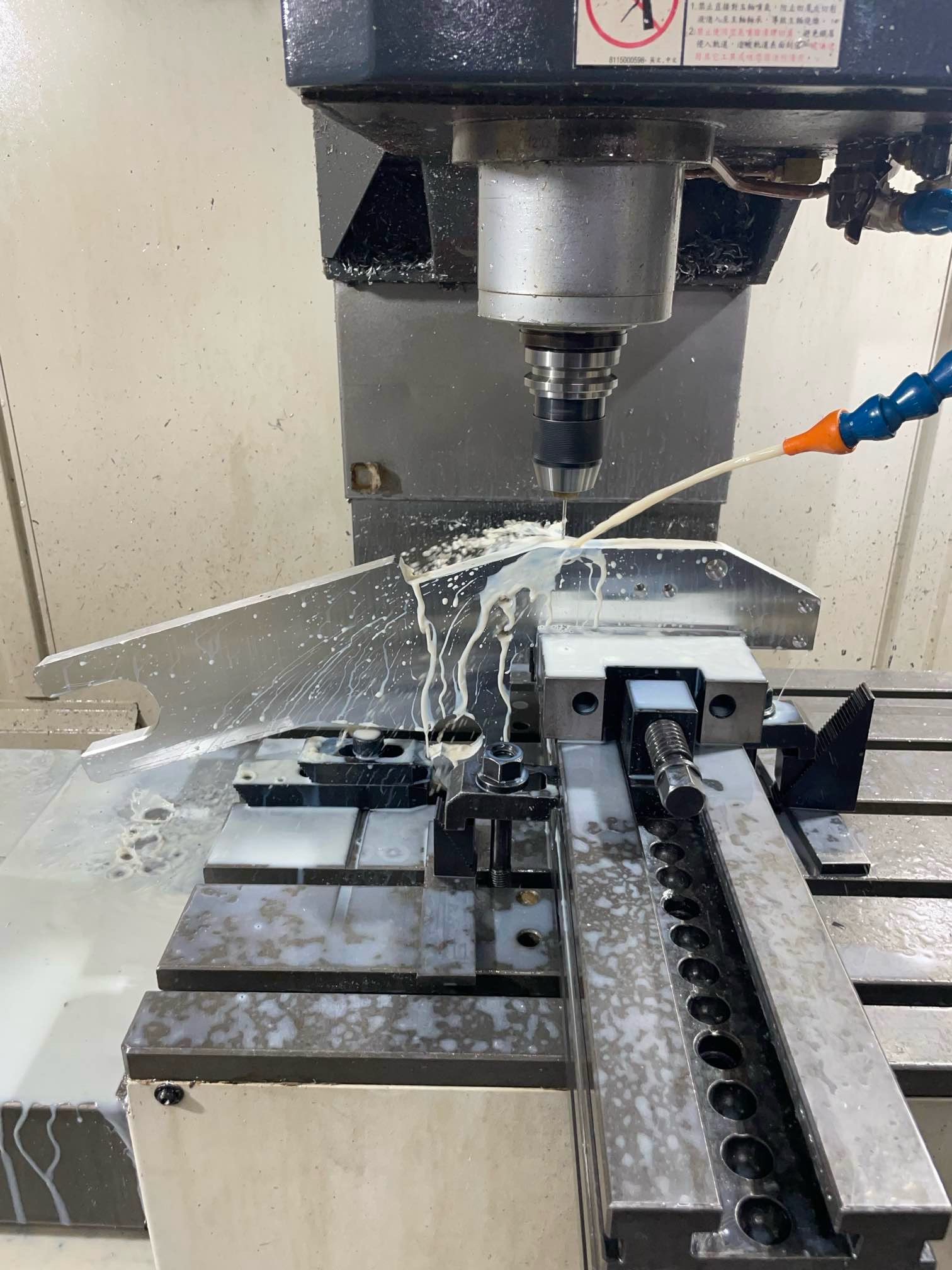 Fabrication sur mesure Lusinage