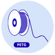 PETG - icône